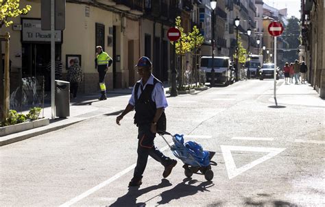 pornos en la calle